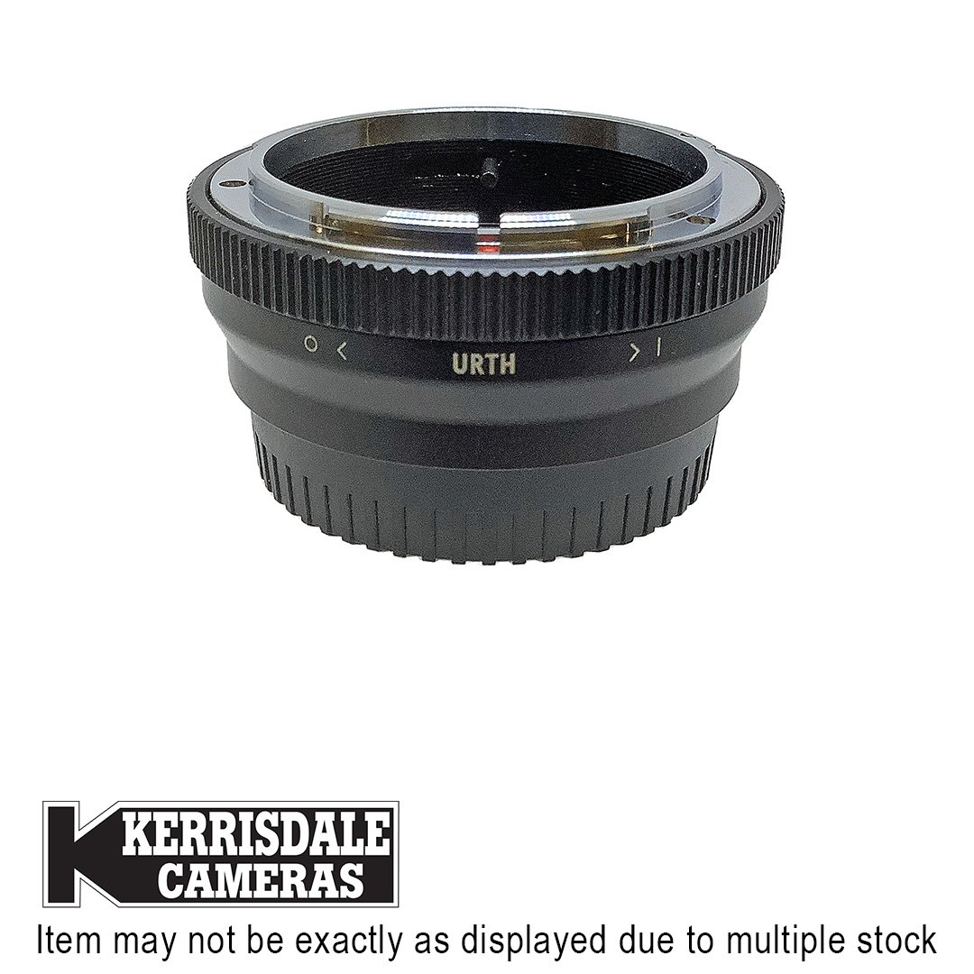 Assorted-Brands-Used Canon FD To Fuji X Mount Adapter - Good Condition - Used # 587.21122300X