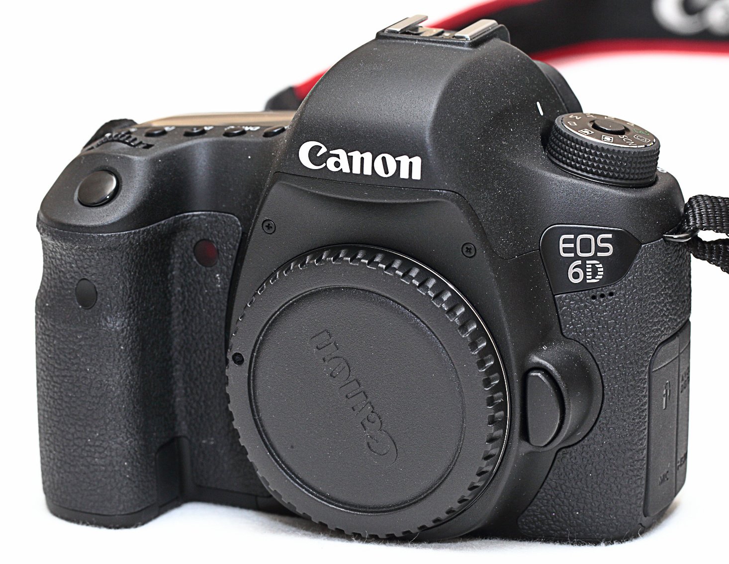 Canon EOS 6D film camera - Livingston Camera