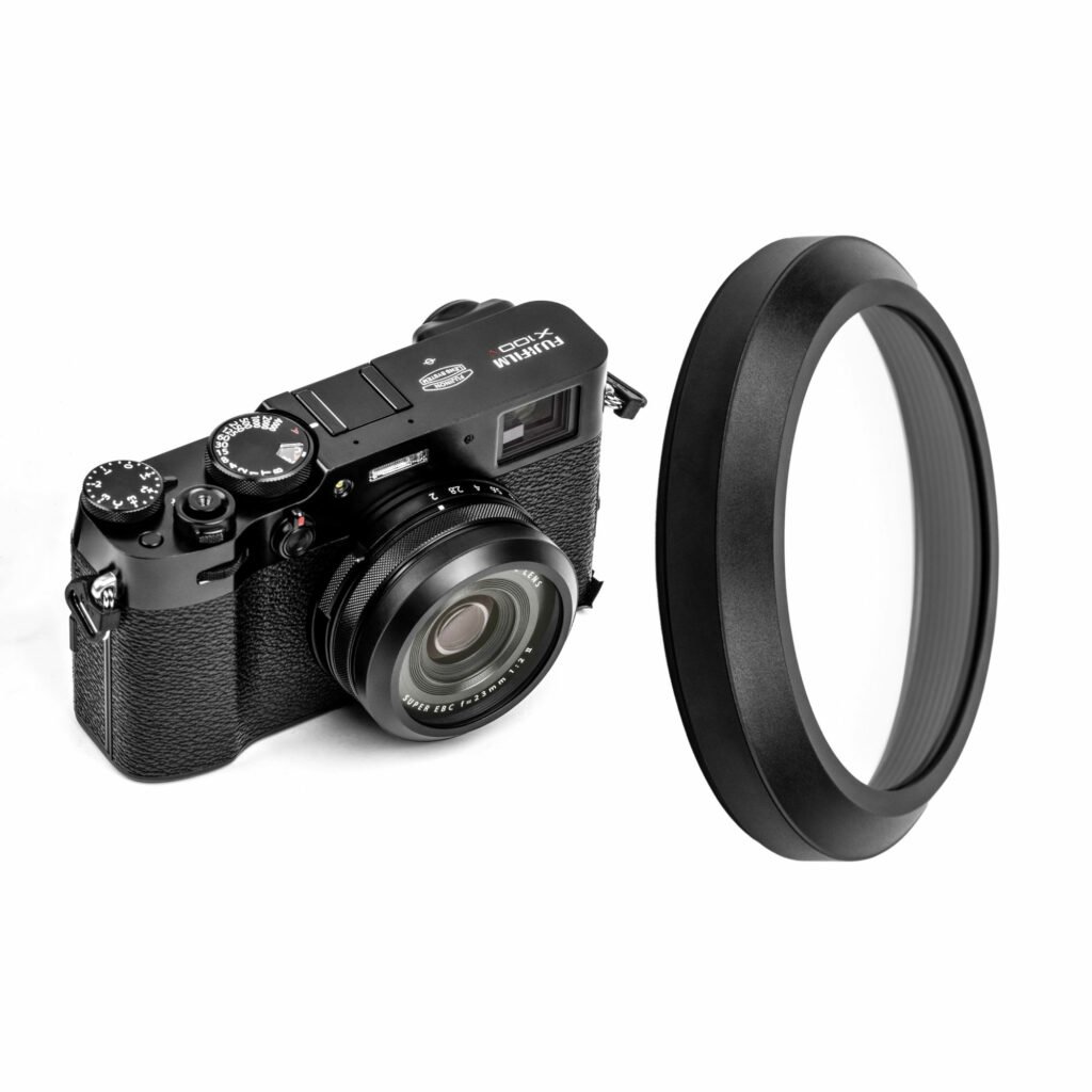 NiSi NC UV Filter II for Fujifilm X100/X100S/X100F/X100T/X100V