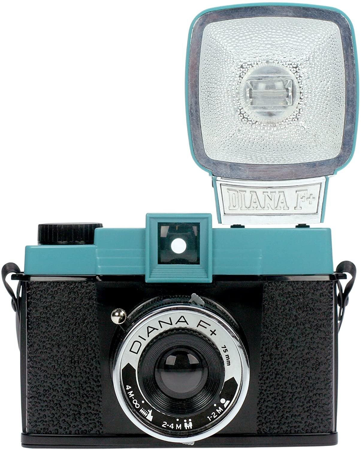 Lomography Diana F+ Camera - Schiller's