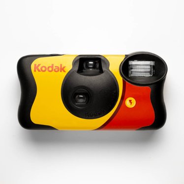 Kodak Fun Saver Disposable Single Use Camera