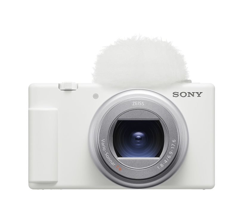 Sony Vlog Camera ZV-1 II - Competitive Cameras