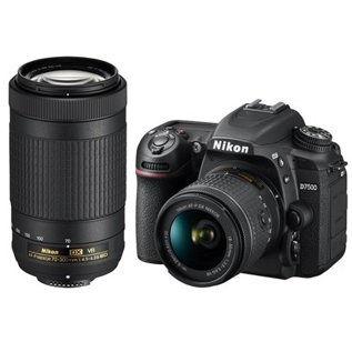 Nikon D500 DSLR Camera Body Built-In Wi-Fi, 4K UHD Video Recording - Saving  Kit - International Version 