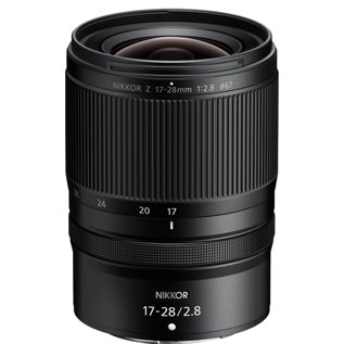 Nikon Nikkor Z 17-28mm F2.8 - Mike's Camera Nikon Nikkor Z 17-28mm F2.8 - Mike's Camera