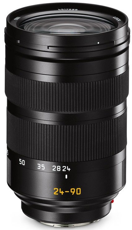 Leica Vario-Elmarit-SL 24-90mm f2.8-4.0 ASPH - New York Camera And
