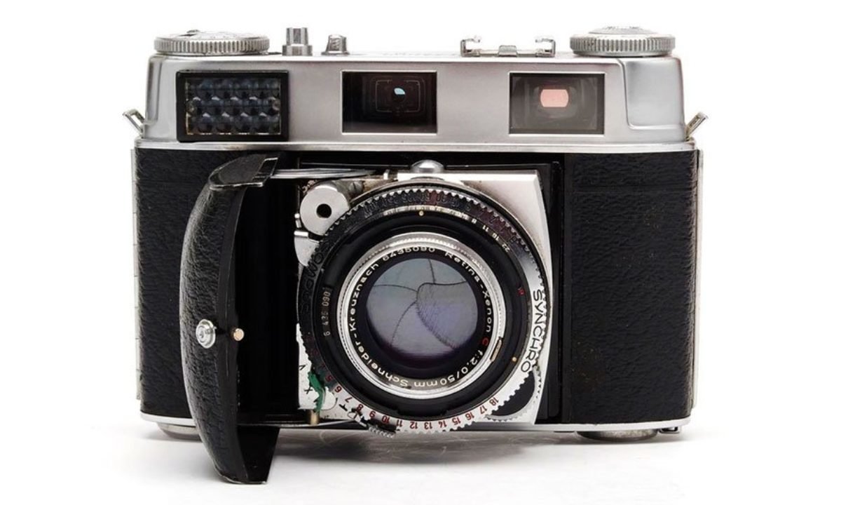 Kodak Retina IIIc - Livingston Camera
