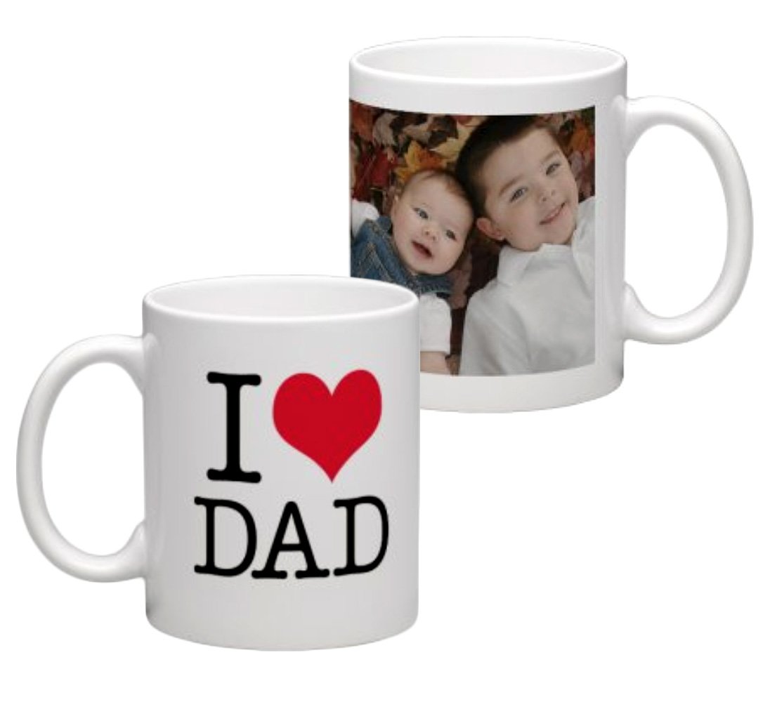 Dad Mug - D