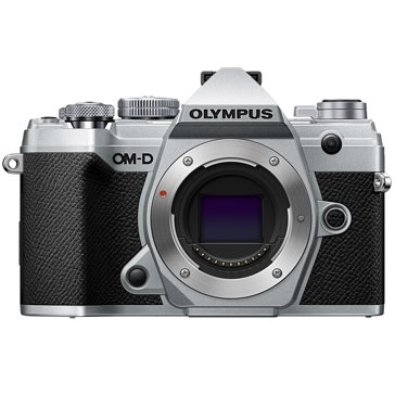 Olympus OM-D E-M5 Mark III System Camera - Body Only