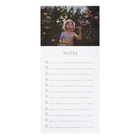 Magnetic Photo Notepad