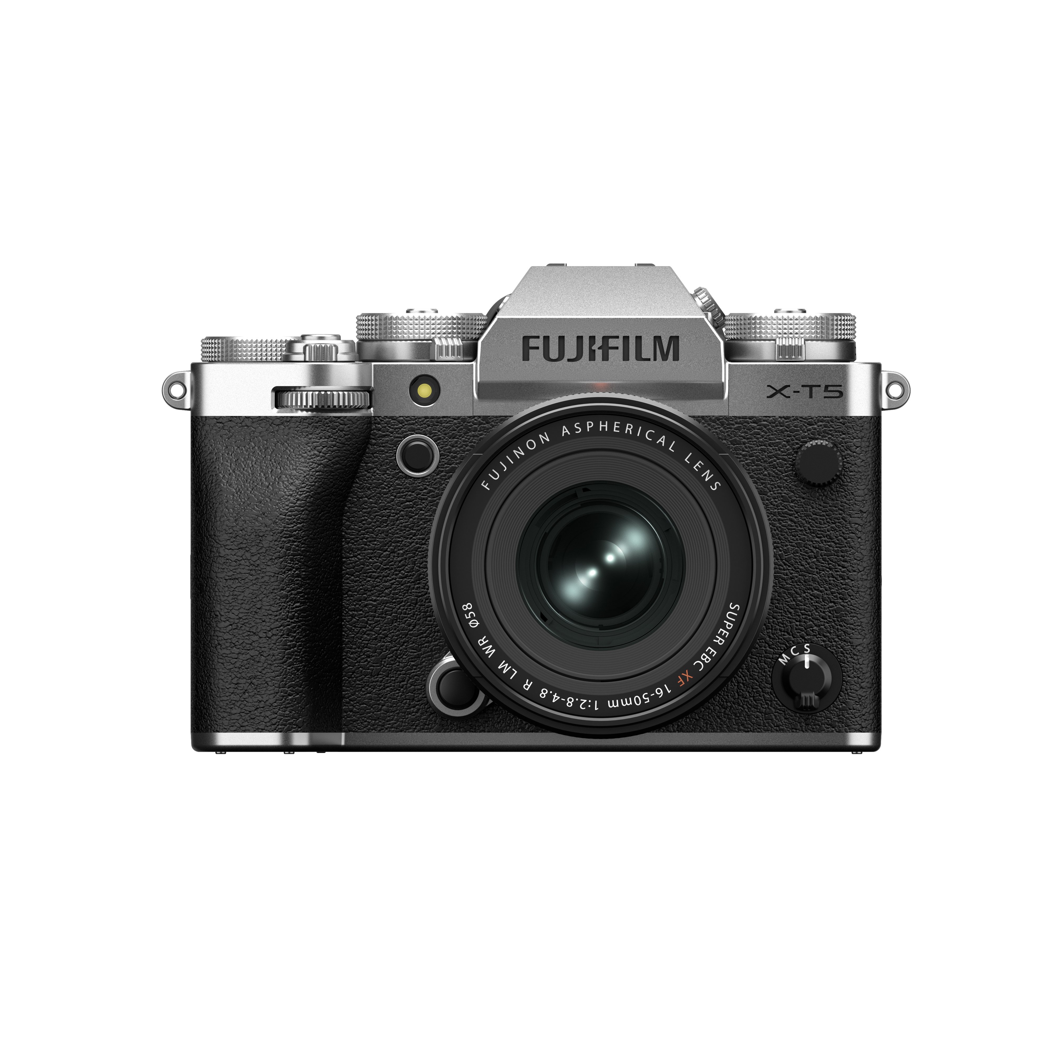 Fujifilm X-T5 Mirrorless Digital Camera with XF 16-50mm F2.8-4.8 R 