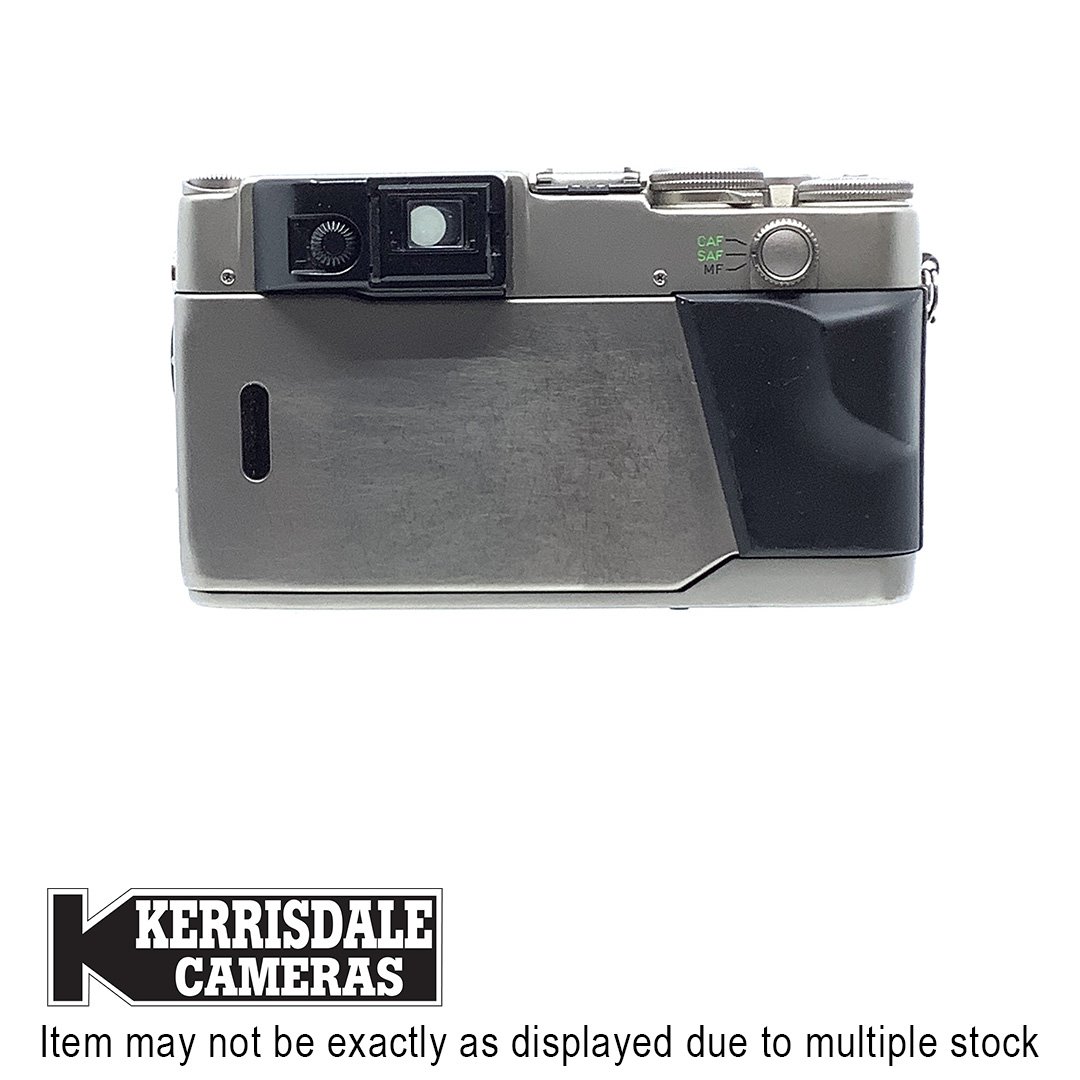 Contax-Used G2 With 45mm And 28mm - Some Cosmetic Scuffs - Contax G Mount - 35mm Film Rangefinder – Used # 587.21302102