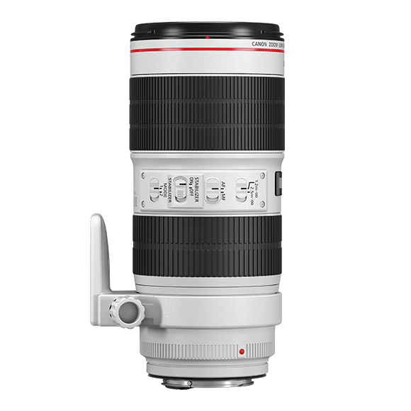 Canon EF 70-200mm F2.8L IS III USM