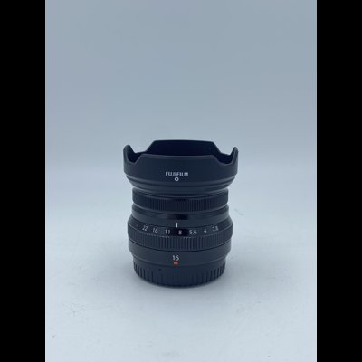 Fujifilm XF 16mm F-1.4 R WR Lens