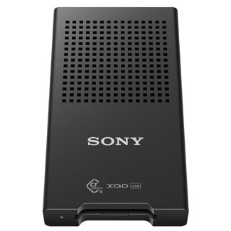 Sony MRW-G1 CFexpress Type B - XQD Memory Card Reader