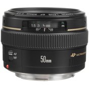 Canon EF 50mm F1.4 USM - Cardinal Camera