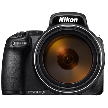 Nikon CoolPix P1000 Digital Camera - Mike Crivello's