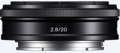 SONY E20㎜ f2.8 Sony E 20 mm F2.8 - DOWNTOWN CAMERA LIMITED