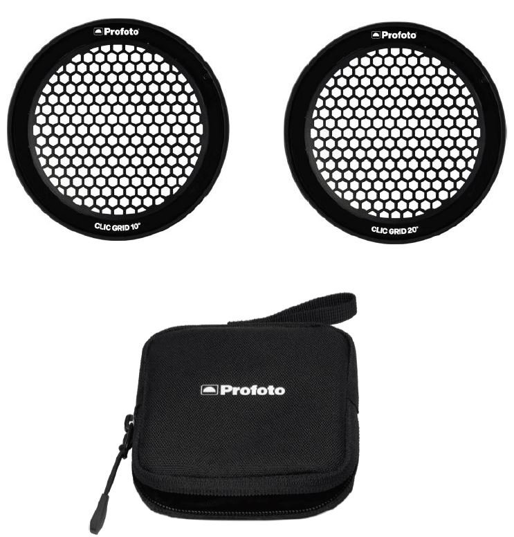 Profoto Clic Grid Kit - Royal Photo