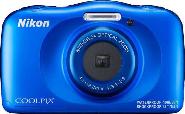 Nikon CoolPix W150 Digital Camera - FotoArt Camera Shop