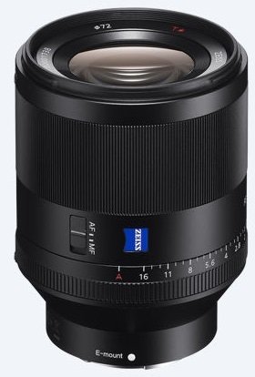 Sony Planar T FE 50mm F1.4 ZA - Zone Image Valleyfield