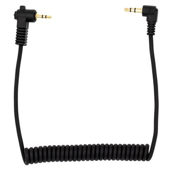 RS PRO Male 3.5mm Stereo Jack to Female 3.5mm Stereo Jack Aux Cable, Black,  2m