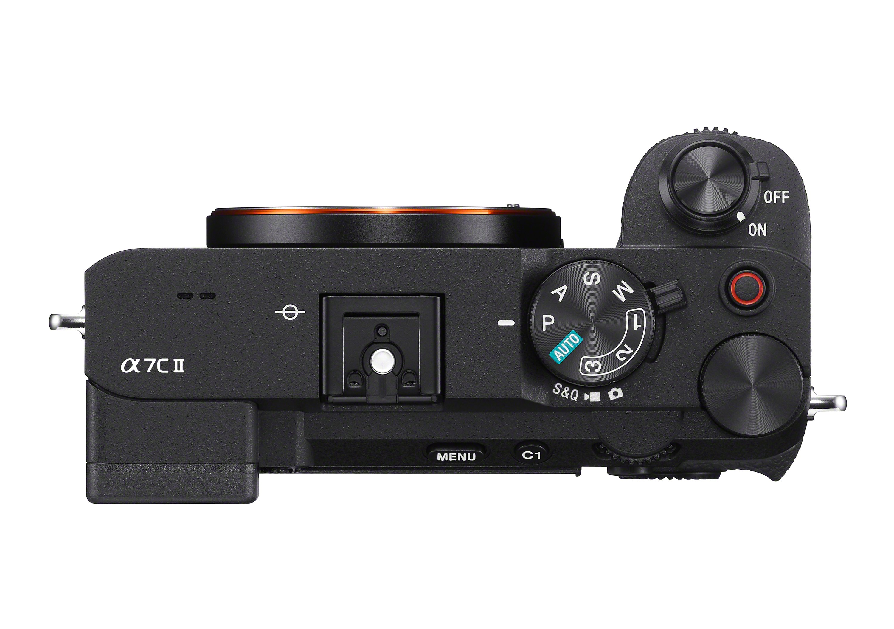 Sony Alpha a7C II Full-frame Interchangeable Lens Hybrid Camera - Body Only