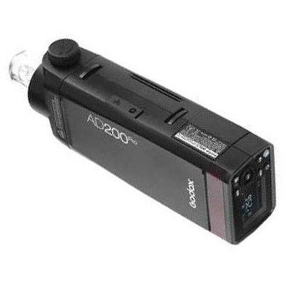 GODOX AD200 Pro AD200Pro 200Ws 2.4G Flash Strobe with Xpro-C for