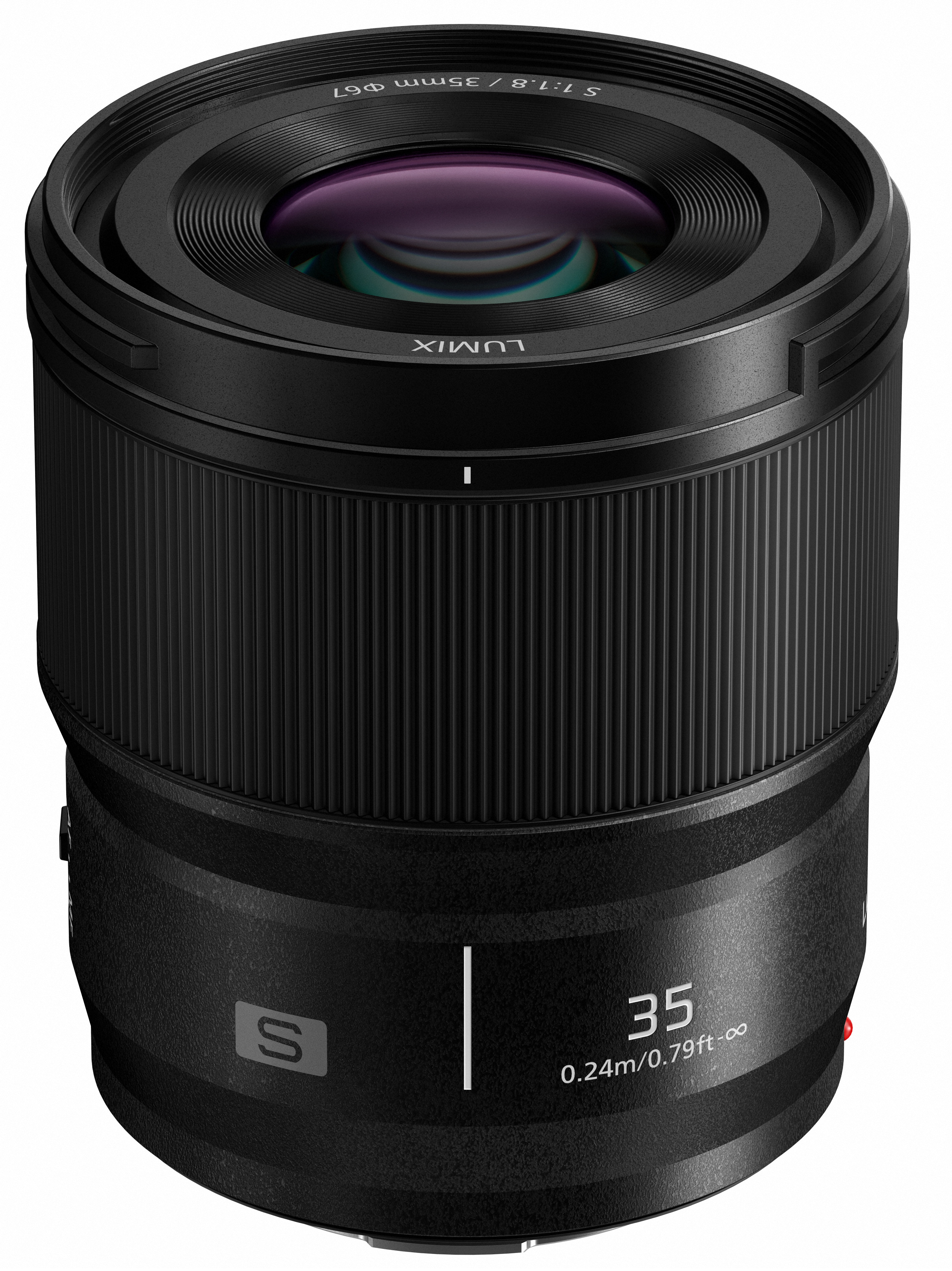 Panasonic LUMIX S 35mm F1.8 - DOWNTOWN CAMERA LIMITED