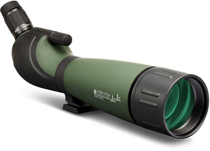 Konus Optics Konuspot65 1545x65 Spotting Scope Camera Land NY