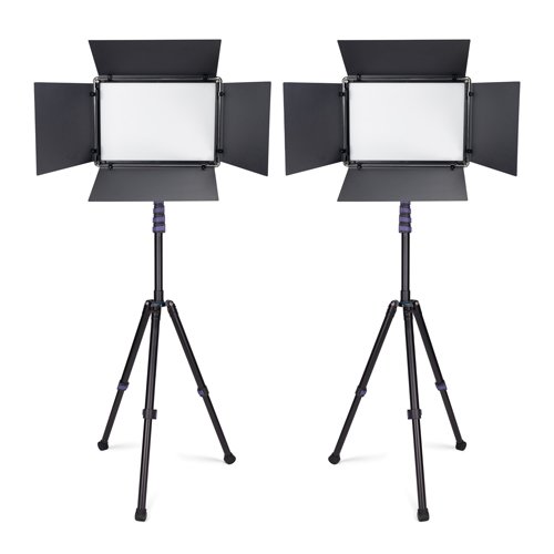 Studio Lights - Mike's Camera