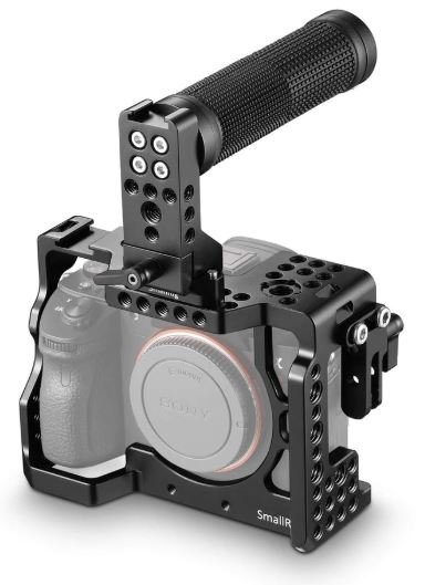 Sony A7iii Rig Cage SmallRig Cage Kit For Sony A7R III A7III 2096C