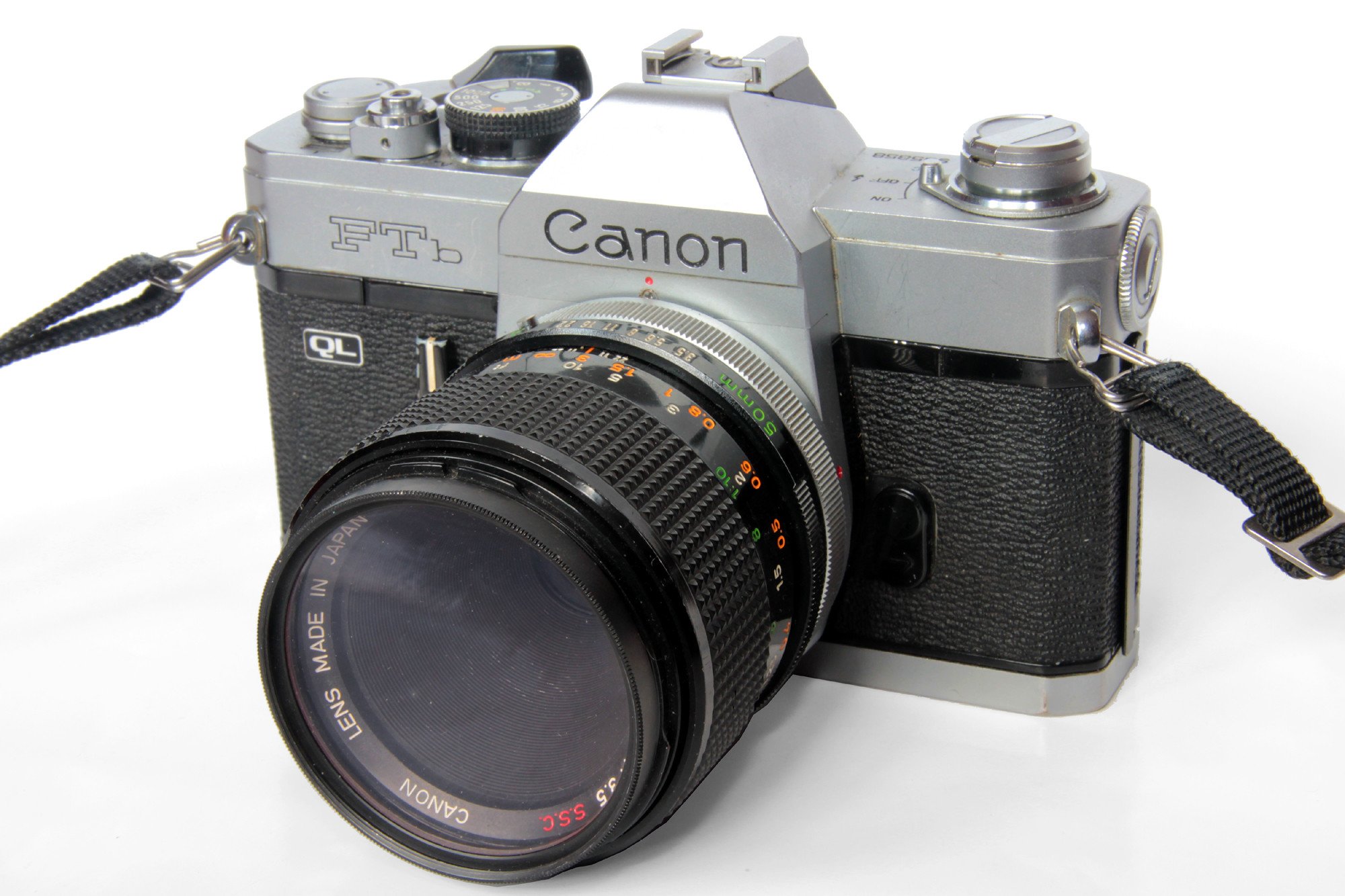 Canon FTb - Livingston Camera