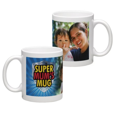 Mum Mug - F (Australia)