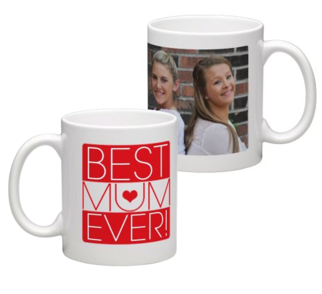 Mum Mug - C 