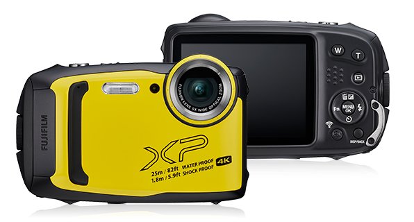 Fujifilm Appareil Photo Numérique FinePix XP140 Leclerc Caméra