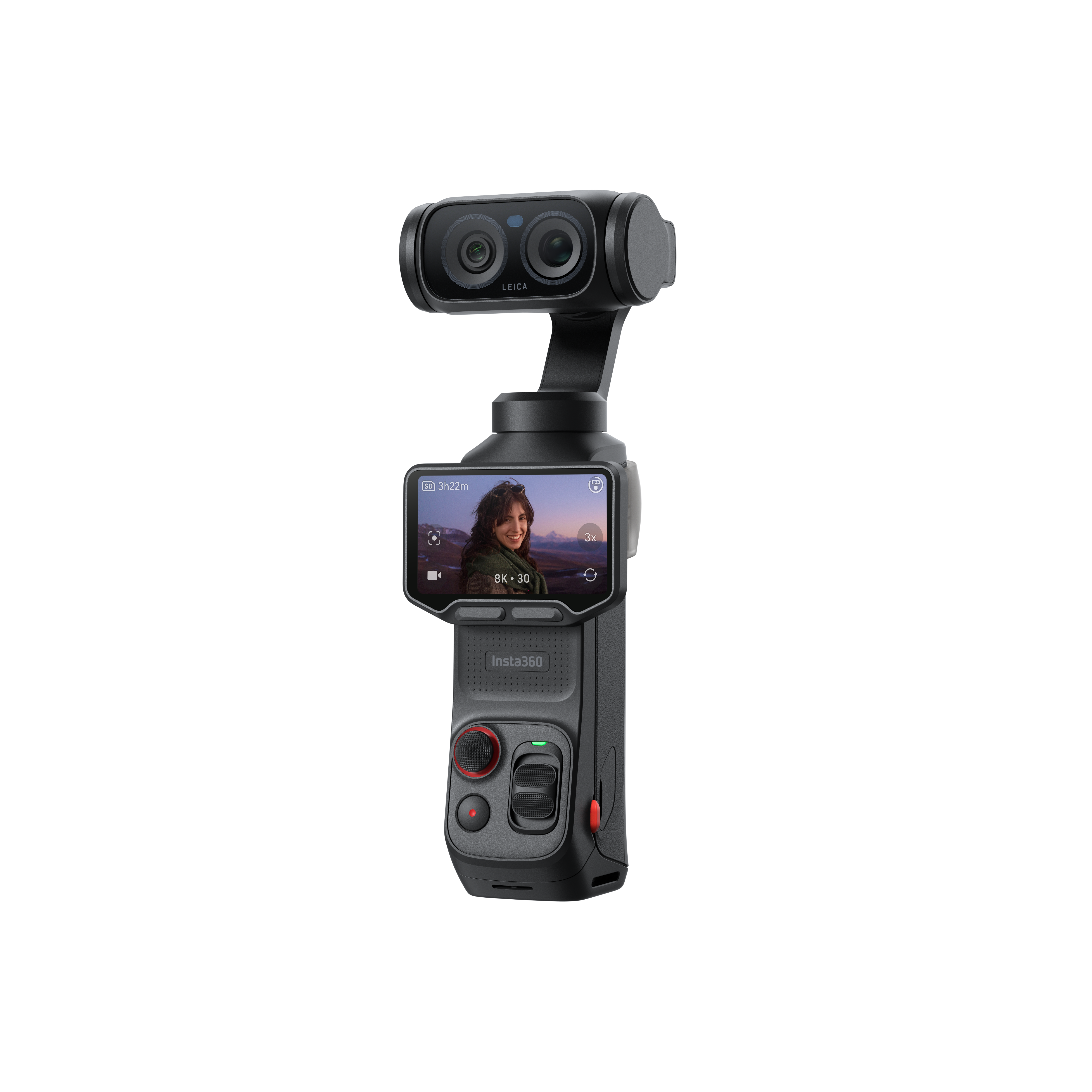 Insta360 Luna Ultra Creator Bundle