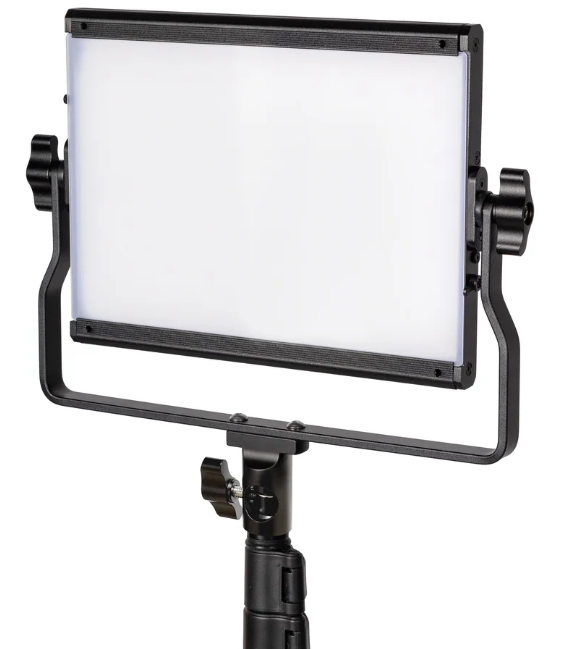 Studio Lights - Mike's Camera