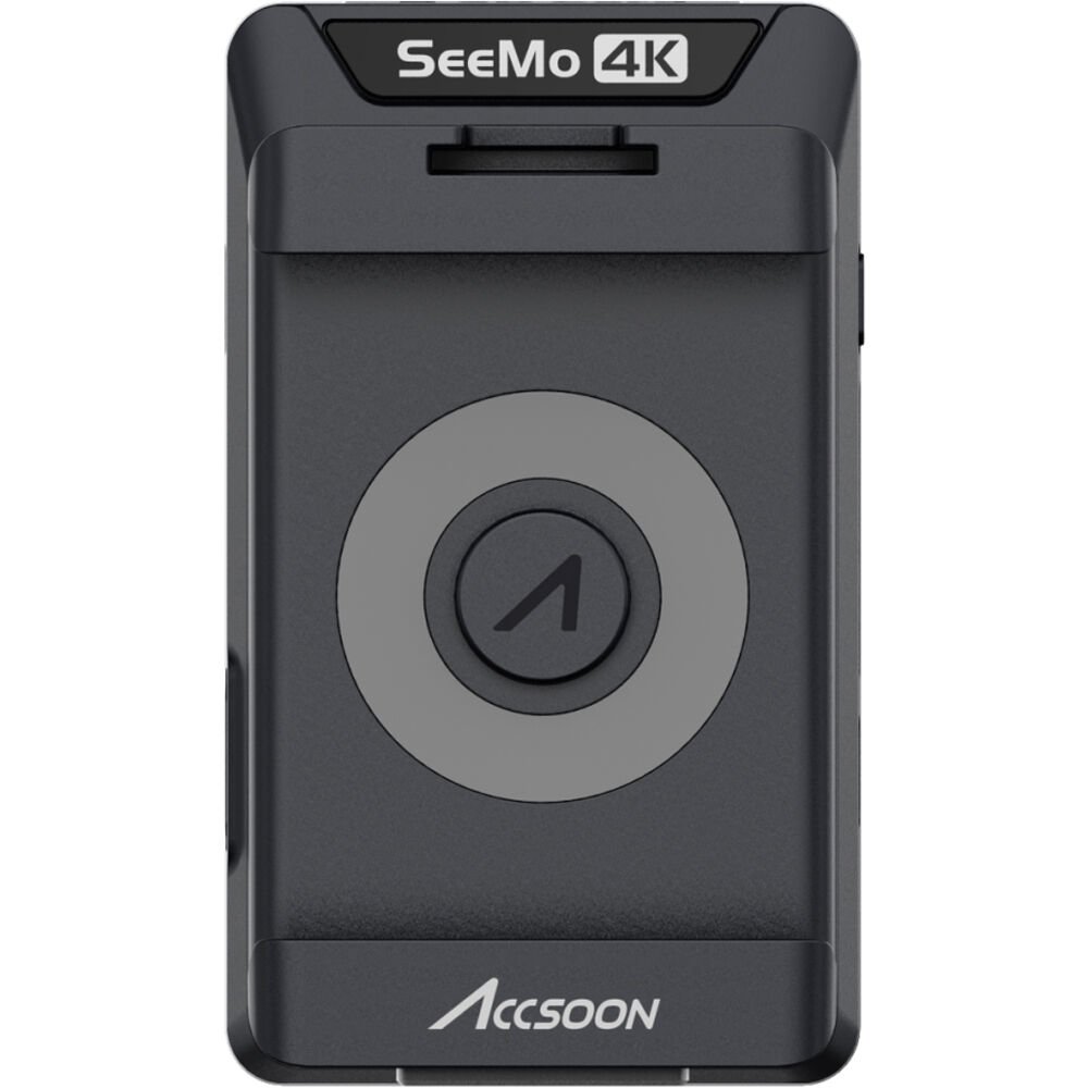 AccSoon SeeMo 4K - Dan's Camera City