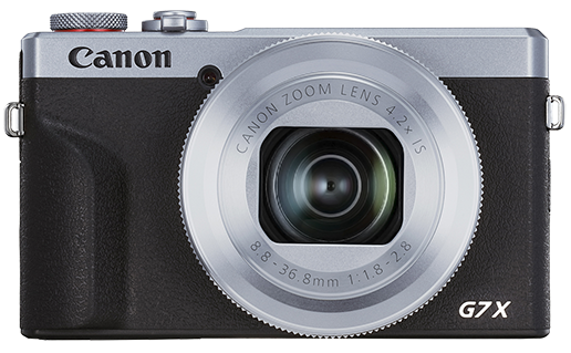 Canon キャノン PowerShot G7 X Canon PowerShot G7 X Mark III Digital Camera - Pitman Photo Supply