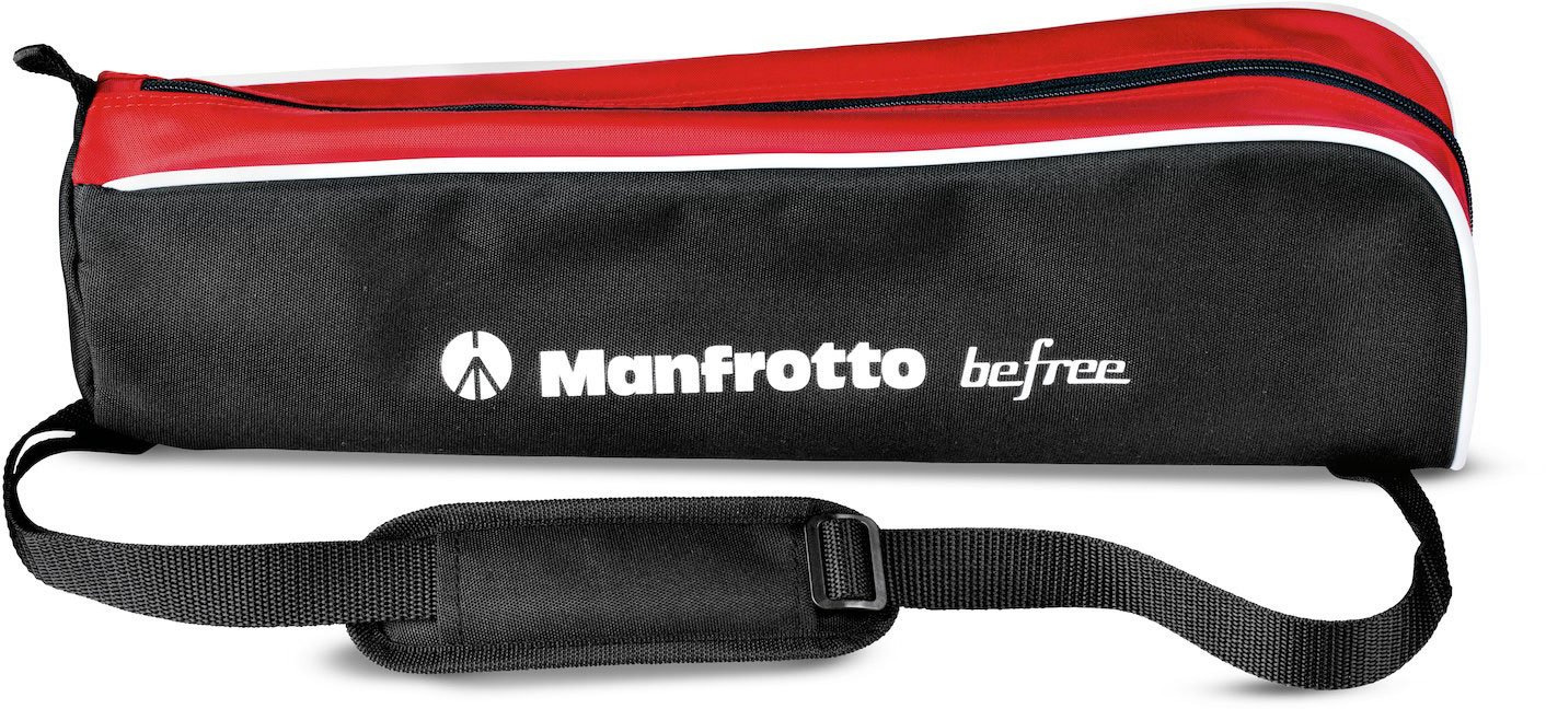 Manfrotto Befree Live Advanced Tripod - Thumbnail 5