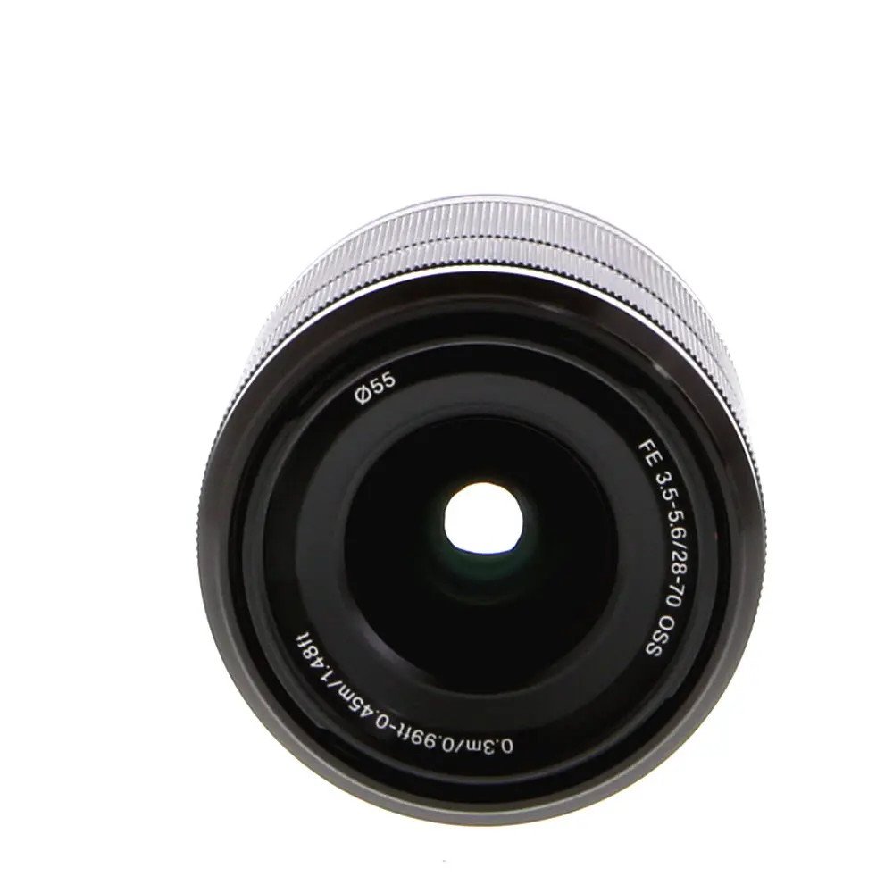 Sony FE 28-70mm f/3.5-5.6 OSS Full-Frame Autofocus Lens for E-Mount used