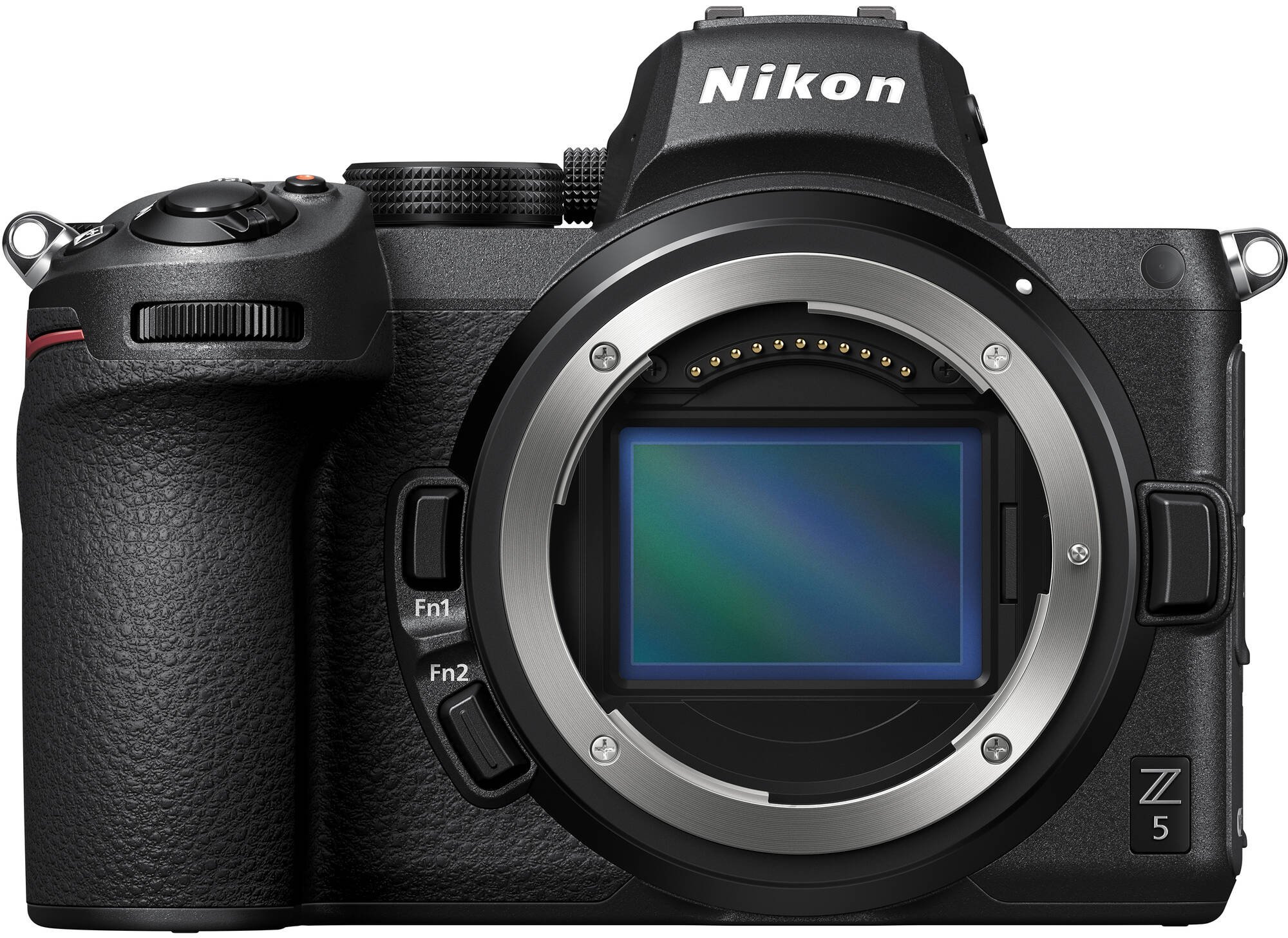 Nikon Z 5 Interchangeable Lens Mirrorless Camera - Body Only - Black