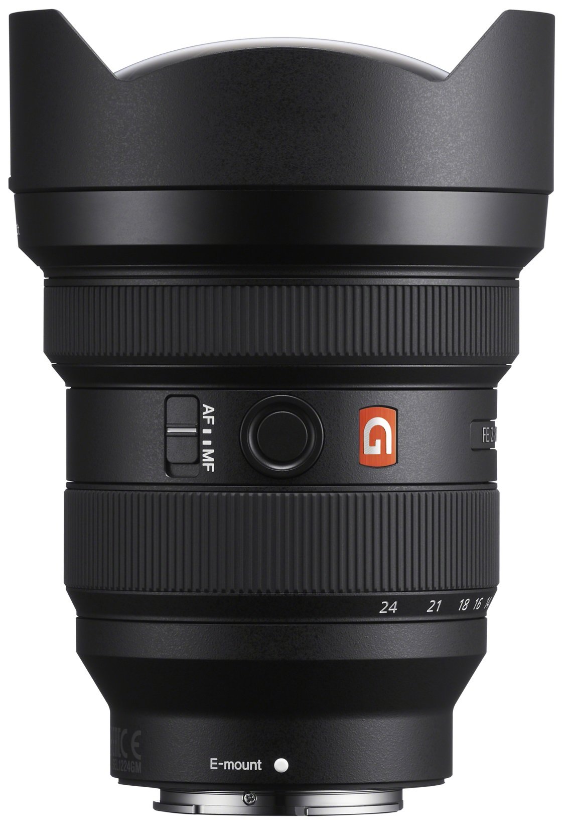 Sony FE 12-24mm F2.8 GM