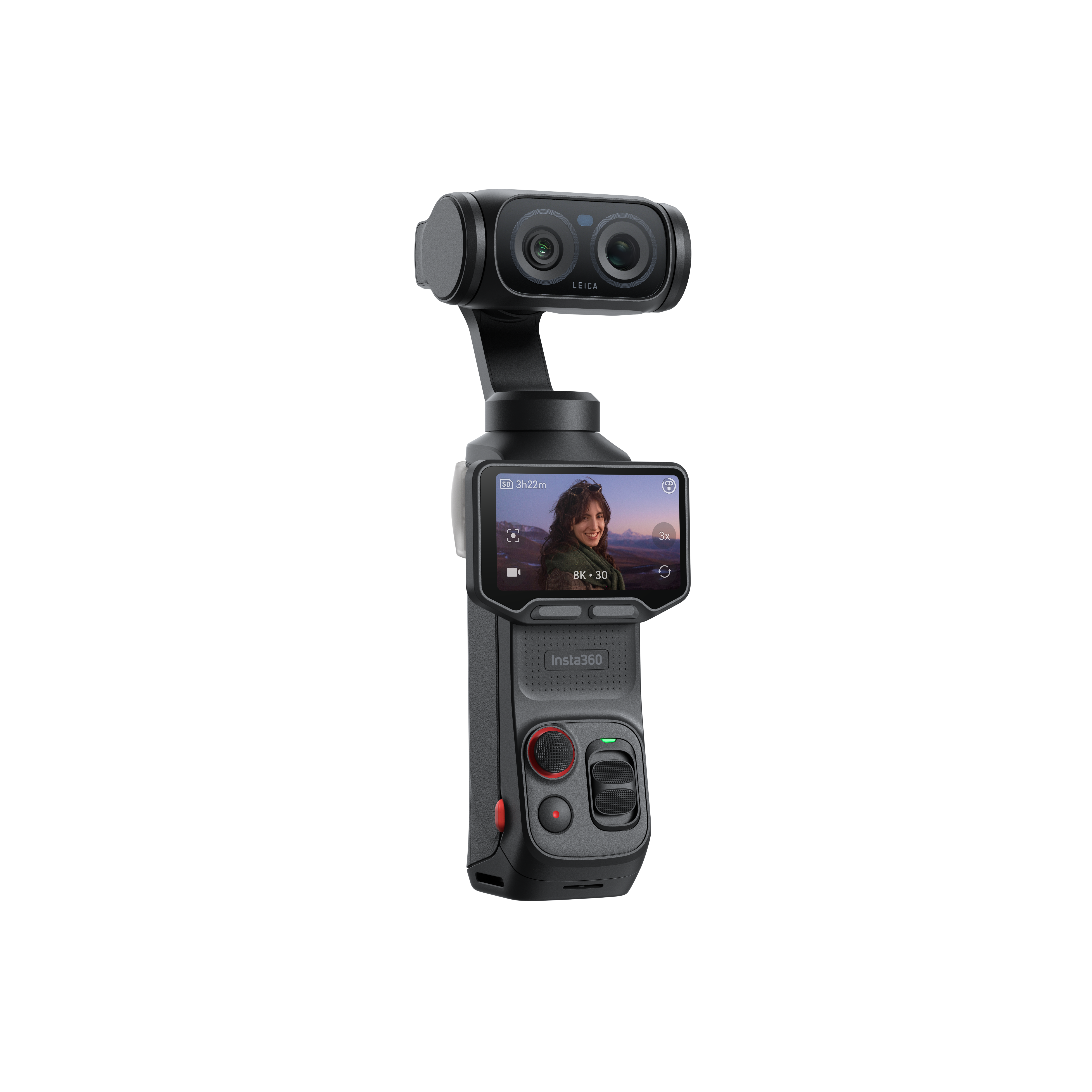 Insta360 Luna Ultra Creator Bundle