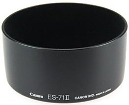 Canon ES-71 II Lens Hood for EF-50mm F1.4 USM