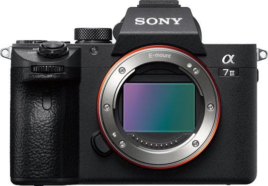 SONY a7iiiボディ Sony A7 III Full-frame Mirrorless Interchangeable-Lens Camera