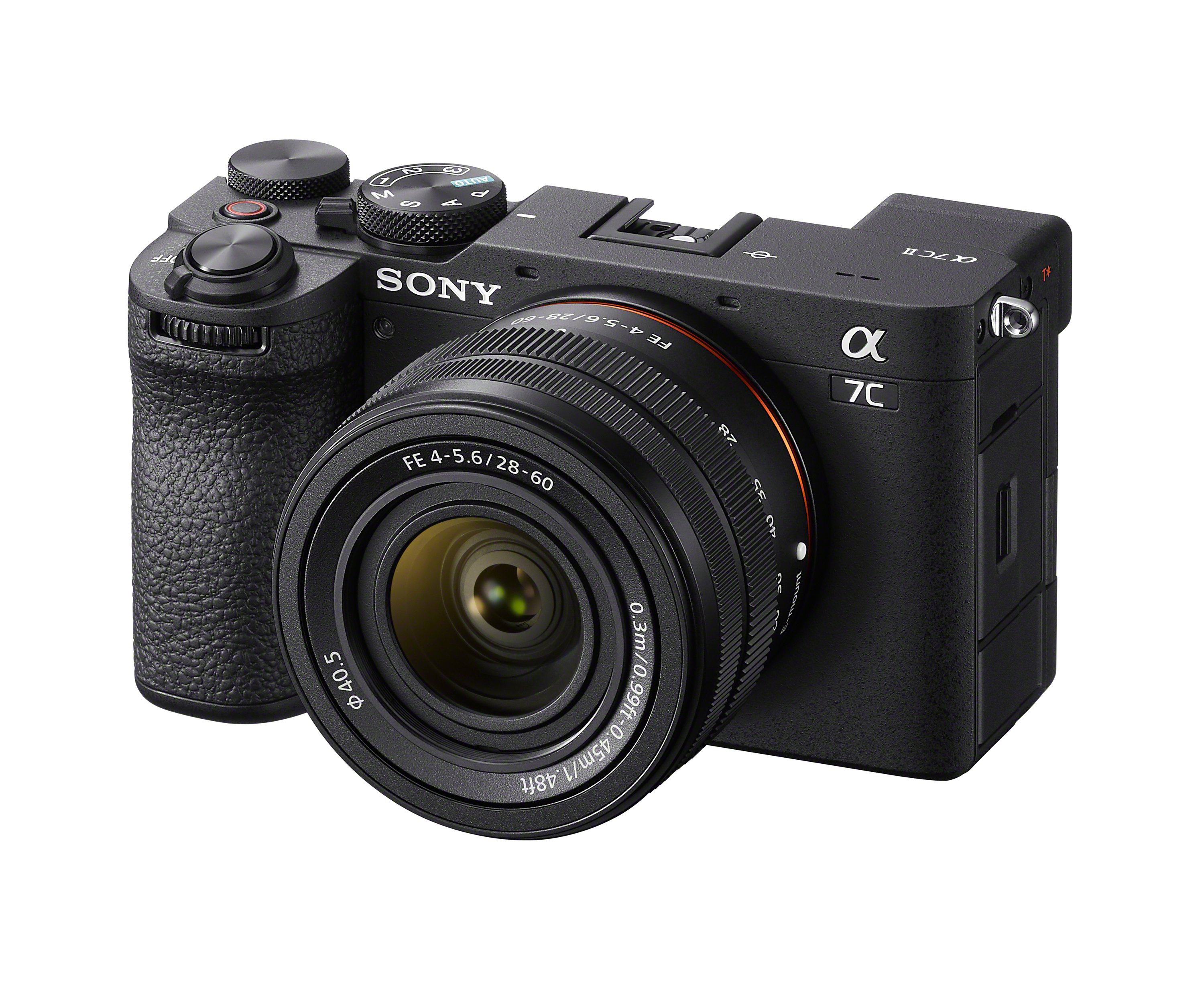 Sony Alpha a7C II Full-frame Interchangeable Lens Hybrid Camera