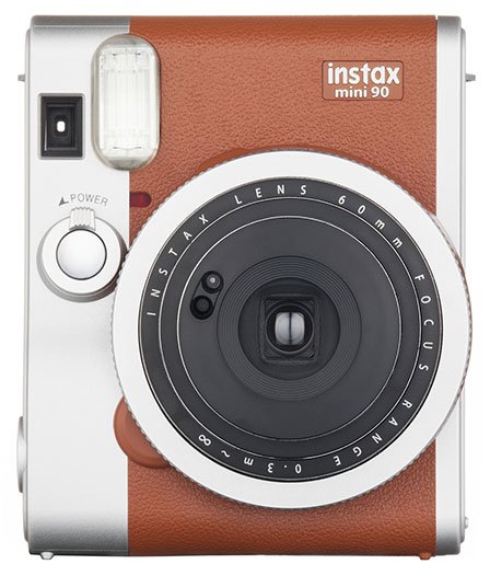 【美品】FUJIFILM instax mini90 NEO CLASSIC Fujifilm Instax Mini90 Neo Classic - Zone Image Corpo