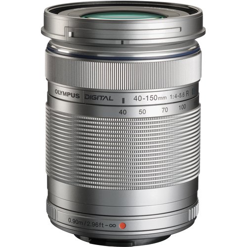 Olympus M. Zuiko Digital ED 40-150mm f4.0 - 5.6 R for Micro Four