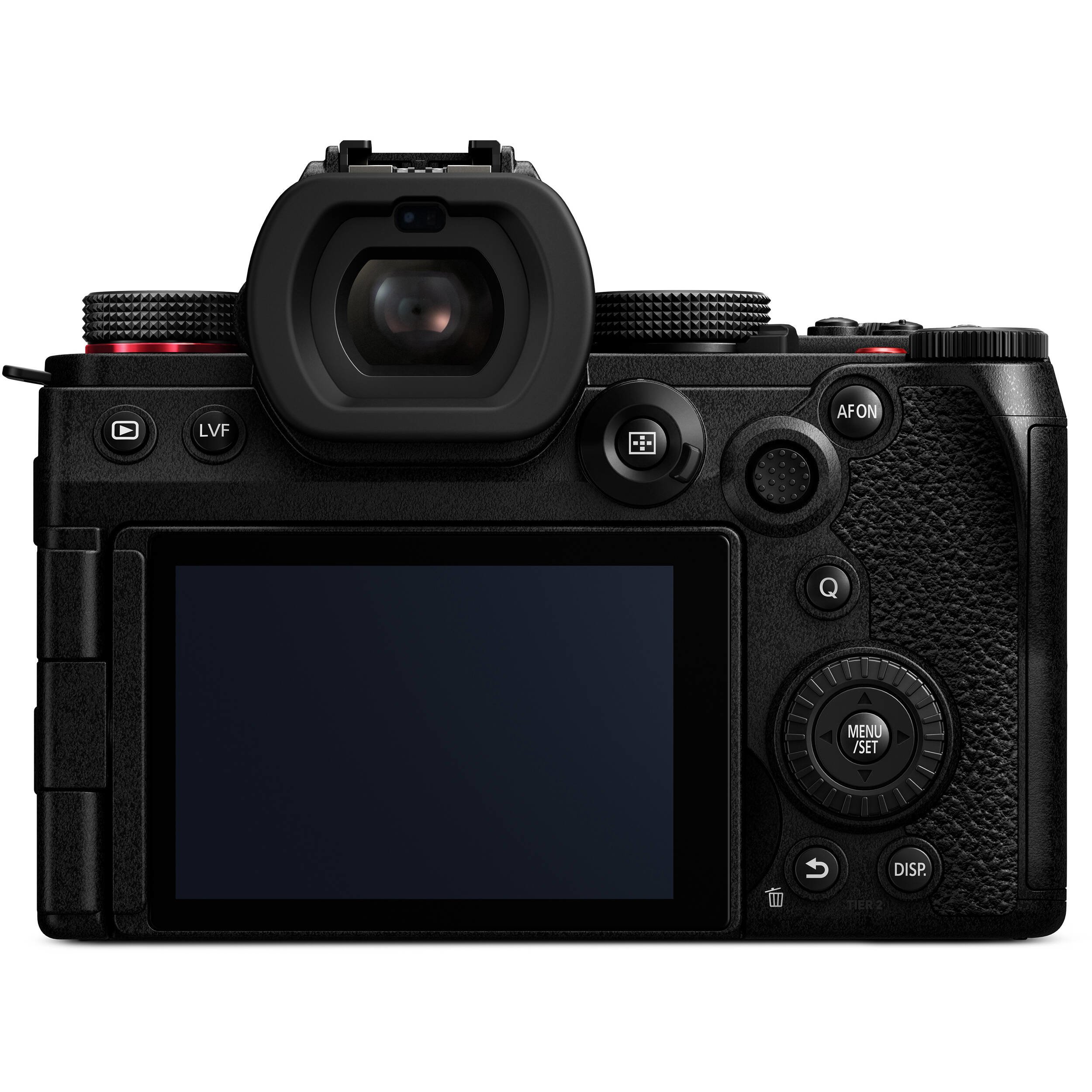 Panasonic-Lumix Lumix S5 II Mirrorless Camera with Lumix S 20-60mm f3.5-5.6 Lens